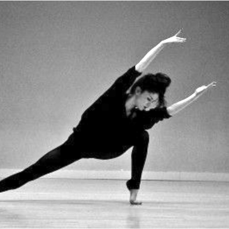 DANCING MEDITATION